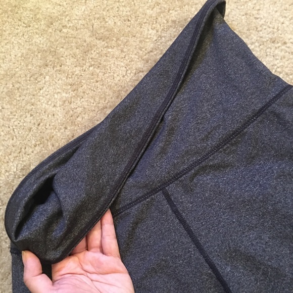 Zumba Fitness So Bootyful Capri Leggings in  Gray - Picture 9 of 13